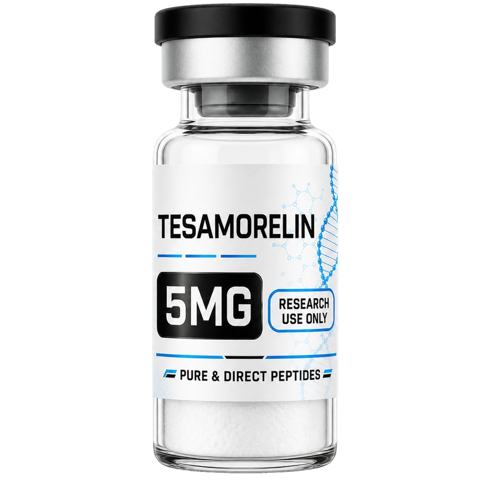 Tesamorelin